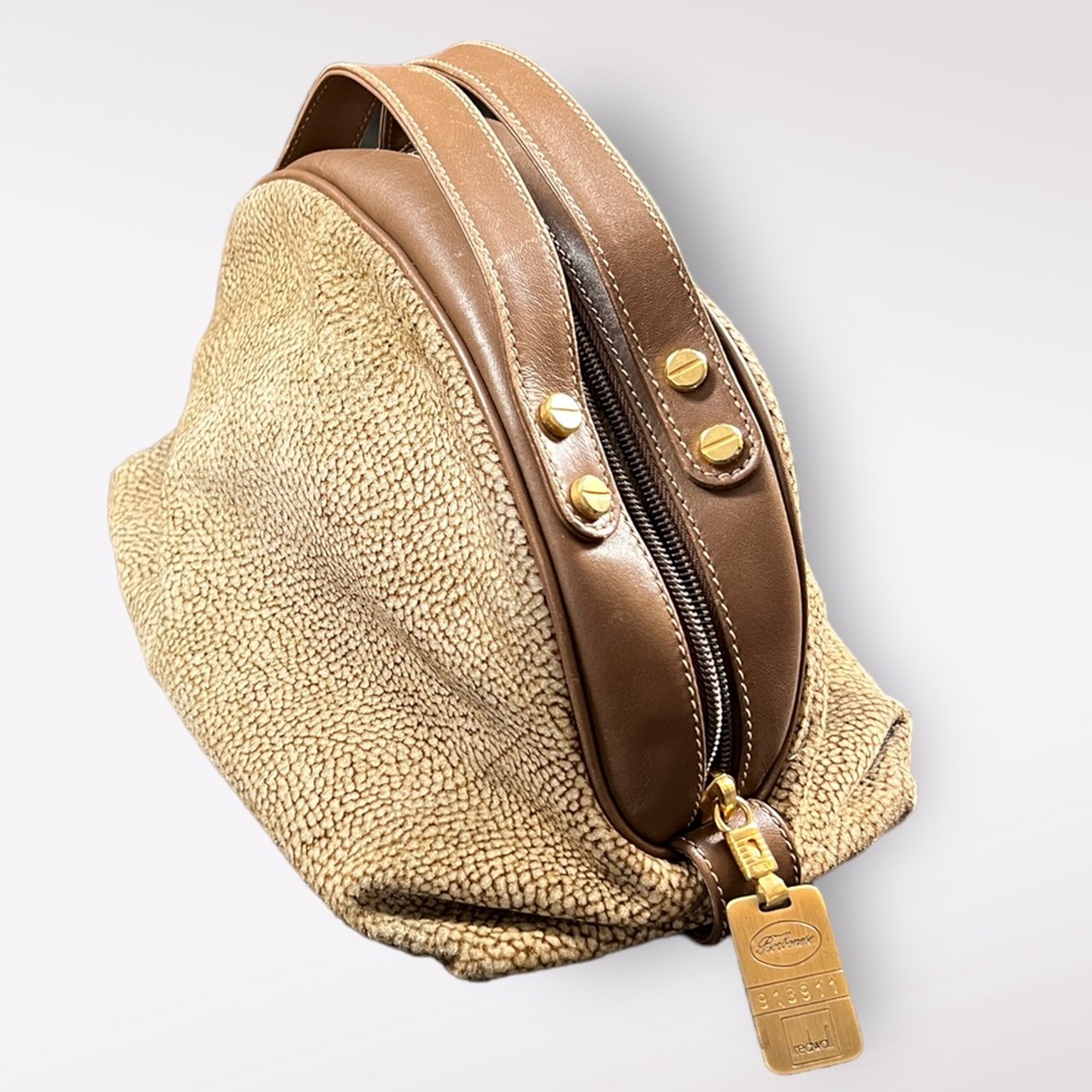 Borbonese Redwall Italian Bag